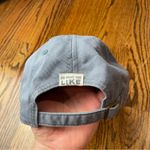 Life is Good  American Flag Gray Cap Photo 1