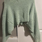 Altar'd State  Cropped Sweater Photo 0