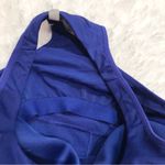 Athleta PR Racerback Tank 2 Running Yoga Sapphire Blue XS Photo 8