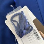 BELSOIE Formal midi dress NWT Blue Size 14 Photo 10