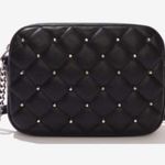 Rebecca Minkoff QUILTED STUDDED CROSSBODY Photo 2
