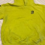 Daydreamer  After Show LA Boyfriend Green Apple Graphic Hoodie Size XS Photo 3