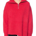 All Saints Ami Roll Neck Sweater Size Medium Photo 0