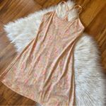 Outdoor Voices  Exercise Mini Dress in Pink Marble Photo 5