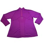 c9 by Champion Mock Neck Quarter Zip Pullover Jacket Size X Photo 1