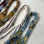 Set of 6 New Headbands Hair Accessories Elastic‎ Neutral Blue Photo 5