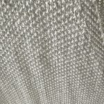 Lightweight Silver Flora ❤️ Ashley Knit Sweater Plus XL Batwing Arms Dressy Photo 5