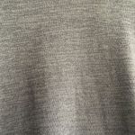 Lole  Women’s Downtown Heather Grey Open Back Top Photo 1