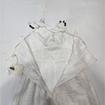 Tularosa  Billie Jumpsuit in White XS Photo 8