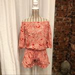 Elan  off the shoulder summer romper Photo 1