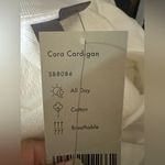 Sweaty Betty NWT  Cora Longline French Terry Cardigan size 8 Photo 4