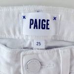 Paige Verdugo Ankle in White Mist Destructed Photo 3