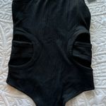 Abercrombie & Fitch Black Body Suit Photo 1