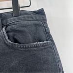 J Brand Skirt Size 28 Jules Denim Jean High Rise Stretch Undercover Destruct Photo 9