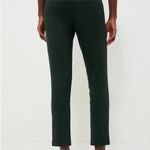 Tuckernuck  Holiday Green Ponte Bridwell Riding Pants Medium Photo 2