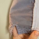 Free People FP Movement Mixed Media Sweatshorts Large Light Purple Athleisure Photo 3