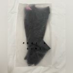 Poster Girl KNOCKOUT SHORTS BLACK ZEBRA PRINT Photo 1