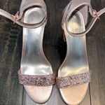 Worthington NWOT Beckwith Rose Gold Block Heel Photo 1