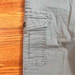Bandolino  Blu Cropped Carpenter Cargo Pants Photo 9