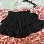 Mustard Seed Altar'd State Black Skirt Photo 0