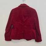 Talbots women's equestrian corduroy two button blazerJacket size 8 Photo 1