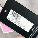 Pretty Little Thing Glitter Dress Womens US 4 Pleated Emerald Green Skater Glam Photo 6