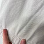 Loft Ann Taylor women’s light tan deep pocket khaki summer shorts size 10 Photo 3