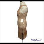 NWT song of style dani crochet dress Size M Photo 6