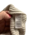 Athleta  Switchback Pullover V-Neck Sweater Ivory Long Sleeve Women’s Size XS Photo 6