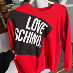 Love moschino  crewneck sweatshirt Photo 0