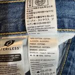 Levi's Levi Strauss Low Pro Straight Leg Blue Jeans W 30 Photo 6