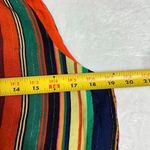 Farm Rio  Anthropologie  Striped Colorful Tank Medium Women Photo 6