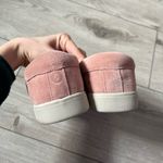 Vionic  Jean Pink Suede Sneakers- US 10 Photo 5