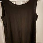 NWT  Tank Top‎ black size Small. Chicos 0 Photo 3