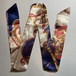 Thin Purse Scarf / Hairband / Scarf Photo 1