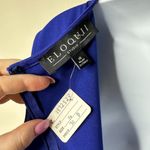 Eloquii  Studio Blue/Black Sequin Sleeveless Dress Women's 16 NEW Photo 4