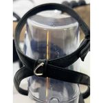 Circus by Sam Edelman  Women Padded Strap Block Heel Sandals Black Size 7.5 Photo 11