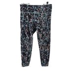 Sweaty Betty  Power 7/8 Length Leggings Leopard Print Athletic Pants Women US 12 Photo 1