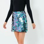 Tuckernuck Midnight Rituals Remmi Mini Skirt Photo 1