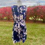 Vince Camuto Size 12 Fit & Flare Sleeveless Lined Dress Photo 8