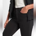 Athleta Black Flex Ultra Sculpt Flattering Skinny Jean W1429 Sz 8 Photo 3