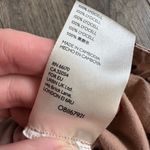 Anthropologie  Maeve Isobel Wide Leg Pleated Leopard Print Pants- Size Small Photo 5