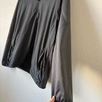 Nike Black  Golf Drifit Quarterzip Photo 3