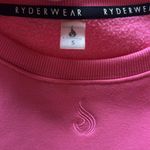 Ryderwear MOTION CROPPED SWEATER in PINK Photo 4