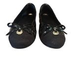 Russell‎ & Bromley women’s Quilt Ballerina Black Patent leather flats 41.5/10.5 Size undefined Photo 2