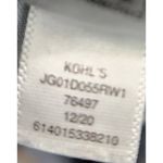 SO  Distressed Denim Shorts Ripped Raw Hem Casual Blue‎ Jean Shorts Photo 6