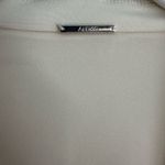 Alexis  Ivory Shey Satin‎ Side Slits Crepe Style V-Neckline Dress size S Photo 6