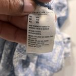 American Eagle Women XXL Patchwork Button Up Shirt Oversized Cottagecore Indie Photo 10