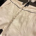 Kardashian Kollection  White trousers, 11” rise, stretchy, size 14 Photo 9