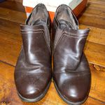 Natural Soul All-Thru Comfort Kasta Brown Booties Size 8 Photo 0
